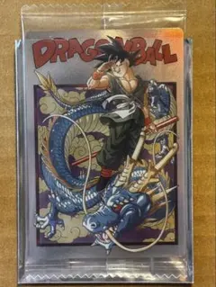 ドラゴンボール イタジャガ 3弾 シークレット3-31secバイバイ悟空 未