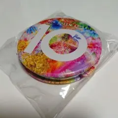 Mrs. GREEN APPLE カラフルミラー