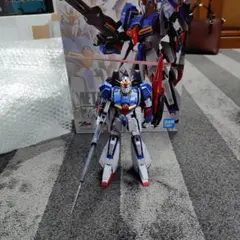 バンダイ メタルビルド ゼータガンダム （開封品）