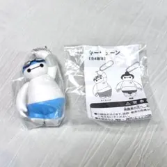 ベイマックス　カプセルトイ　水泳