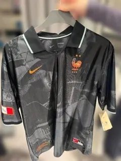 新品】ナイキ FFF DF エナジー S/S トップ サッカーシャツ L - メルカリ