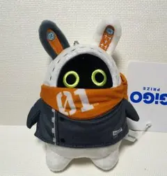 ゼンレスゾーンゼロ ボンプ ぬいぐるみ イアス