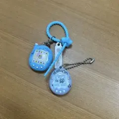 たまごっち ミニチュアチャーム 2種セット