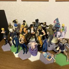 ジョジョの奇妙な冒険　DXフィギュア　19体セット　まとめ売り