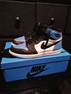 Air Jordan 1 HIGH OG UNC 26.5