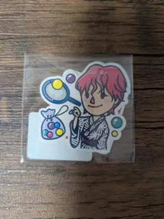 【匿名配送】川尻蓮 JO1 5thAnniversary〜祭り〜ステッカーシール