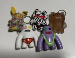 ファグラー キーチェーン 5個セット