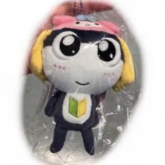 ケロロ軍曹　むにゅぐるみマスコット　タママ　マイメロディー￼　ぬいぐるみ
