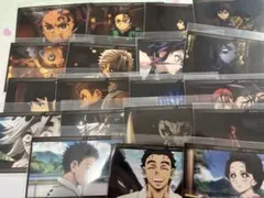 鬼滅の刃 トレーディングミニブロマイド 無限城編 19枚セット