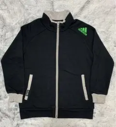 adidas ジップアップ トレーナー☆ジュニア120〜130