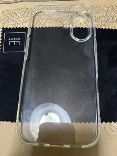 iPhone17 クリアケース