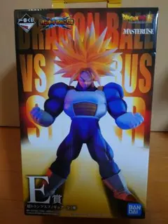 2026年最新】一番くじ ドラゴンボール vsオムニバス超 e賞 超