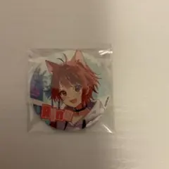 莉犬　缶バッジ