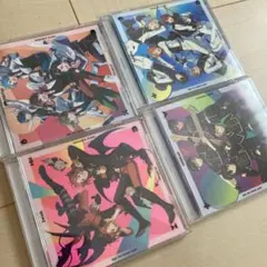 あんさんぶるスターズ！ユニットソングCD vol.1〜vol.6