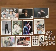 Snow Man 向井康二