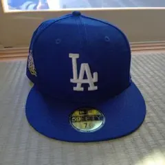 【4/13値下げ】ロサンゼルス・ドジャース 59FIFTY キャップ 7 3/8