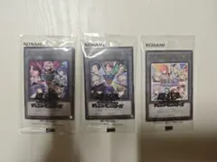 にじさんじ 遊戯王 トークン A B D 3枚セットのサムネイル