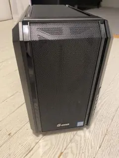 G-GEAR ゲーミングPC ベアボーン　動作確認済み