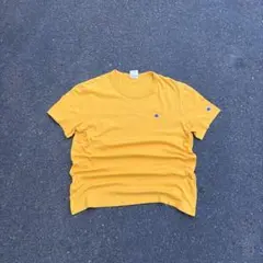 90s Champion ロゴT C-boy archive y2k 希少