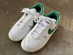 [ナイキ] ガンマ フォース ホワイト/グリーン/グレー DX9176-106