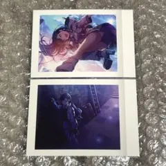 プロセカ 白石杏 ぱしゃこれ　２枚セット