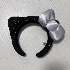 キティーちゃんカチューシャ ユニバ　USJ