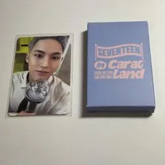 SEVENTEEN ミンギュ　caratzone