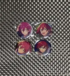 あんスタ 缶バッジ 7周年 イベコレ まとめ売り Eden Adam 七種