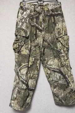 huf×realtree カーゴパンツのサムネイル