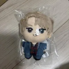 コムドットくじ Vol.2 くじスクエア A賞 ぬいぐるみ ゆうた YUTA
