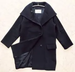 Max mara キャメル100% 白タグ ロング コート