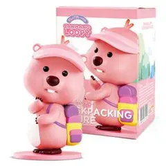 韓国限定 ルピー loopy ジャンマンルピー バックパック フィギュア 韓国のサムネイル