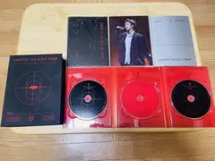 BTS MAP OF THE SOUL ON:E Blu-ray