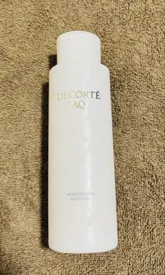 DECORTÉ AQ モイスチャライジング ボディ ジェル 250ml