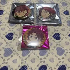 あんスタ 衣更真緒 コレクション 缶バッジ 30個 あんスタ 衣更真緒 コレクション 缶バッジ 30個 コレクション缶