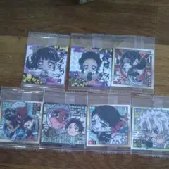 鬼滅の刃 デフォルメシール