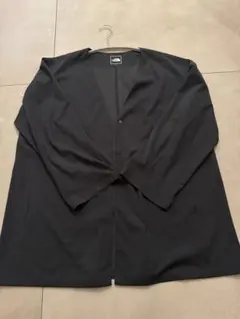【収納袋付き】THE NORTHFACE テックラウンジカーディガンのサムネイル