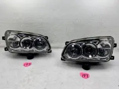 日野 プロフィア レンジャー HIDヘッドライト ヘッドランプ 小糸 左右セットのサムネイル