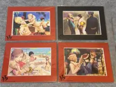 開封済み】ペルソナ5 集合 CakeRabbits プレイマット - メルカリ