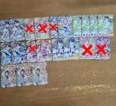 ひみつのアイプリ アイプリ まとめ売り セット 約900枚 ノーマル