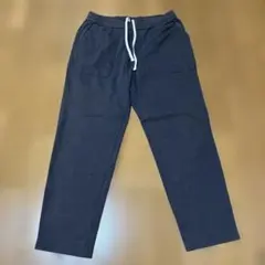 イージーパンツ ワイドパンツ