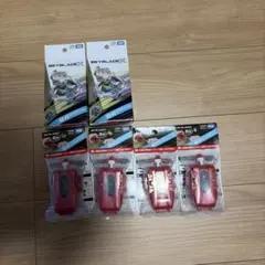頭文字D】トリプルアクセサリーストラップループ6点セット - メルカリ