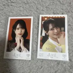 イコラブ 佐々木舞香 ミニフォト セット売り