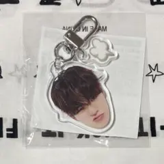 TREASURE ジェヒョク　顔アクキー