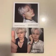 TREASURE LOVE PULSE ジョンファン トレカ セット　トゥメ