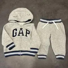 GAP ベビー セットアップ 80