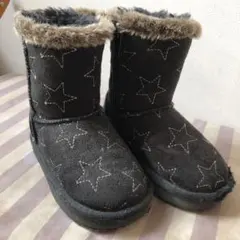 ムートンブーツ キッズ