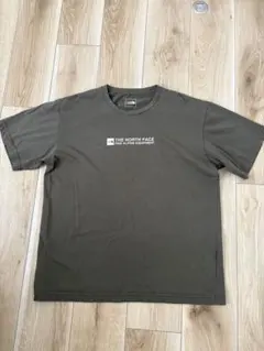 THE NORTH FACE ノースフェイス 半袖 Tシャツ カーキ Lサイズのサムネイル