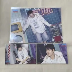 【即購入可】Stray Kids スキズ サウナ セット スンミン ①