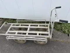 SIKOKU 運搬車 300kg積載 - メルカリ